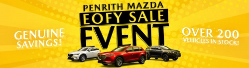 Mazda moment EOFY